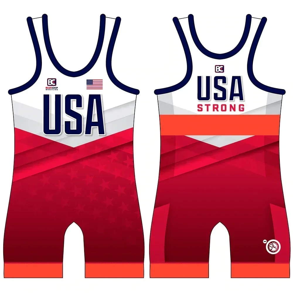 Hot Sale Men's Wrestling Singl - Running Gear Men Sale review and price