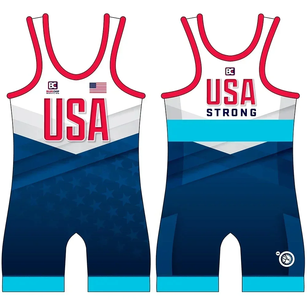 Hot Sale Men's Wrestling Singl - Running Gear Men Sale review and price
