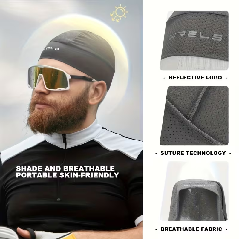 Cycling Motorcycle Cap Breatha - Running Cap Mesh review and price