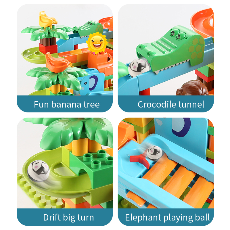 283PCS Large Piano Slide Gear  - Running Gear Kids review and price