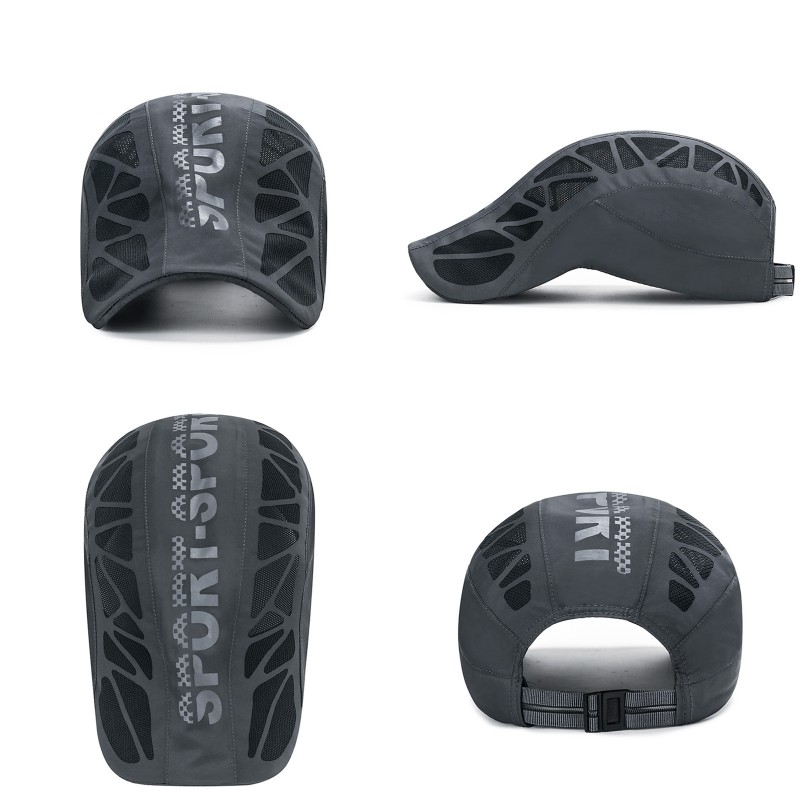 Summer Cool Breathable Mesh Qu - Running Cap Mesh review and price