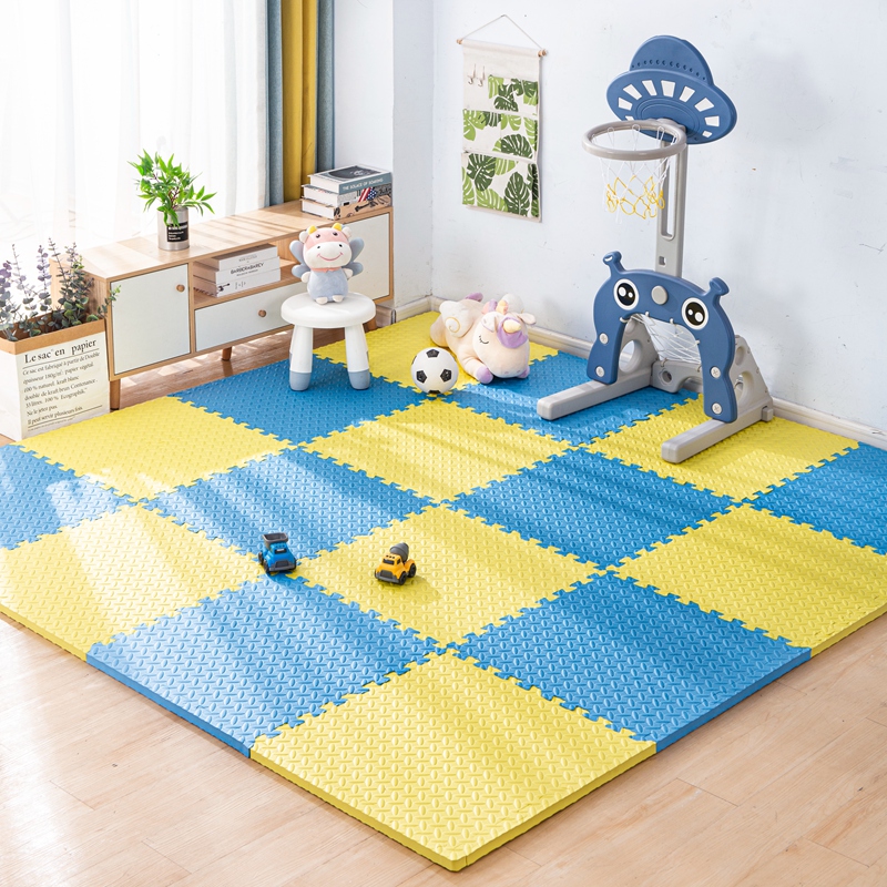 Puzzle Mat For Children Tiles  - Running Gear Kids review and price