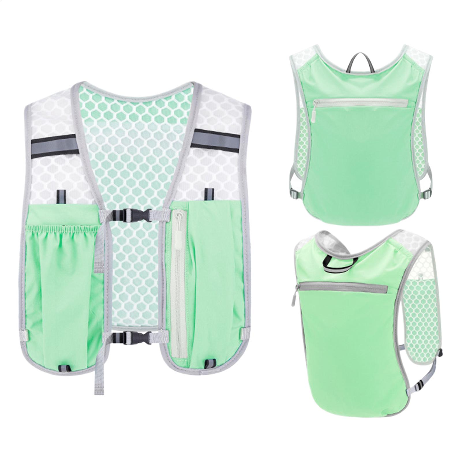 Running Safety Vest Sports Hyd - Running Gear Trail review and price