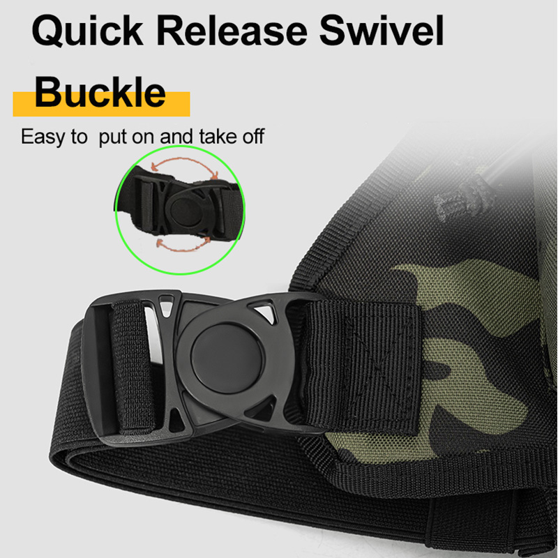 Tactical Bag Front Chest Rig V - Reflective Running Jacket review and price