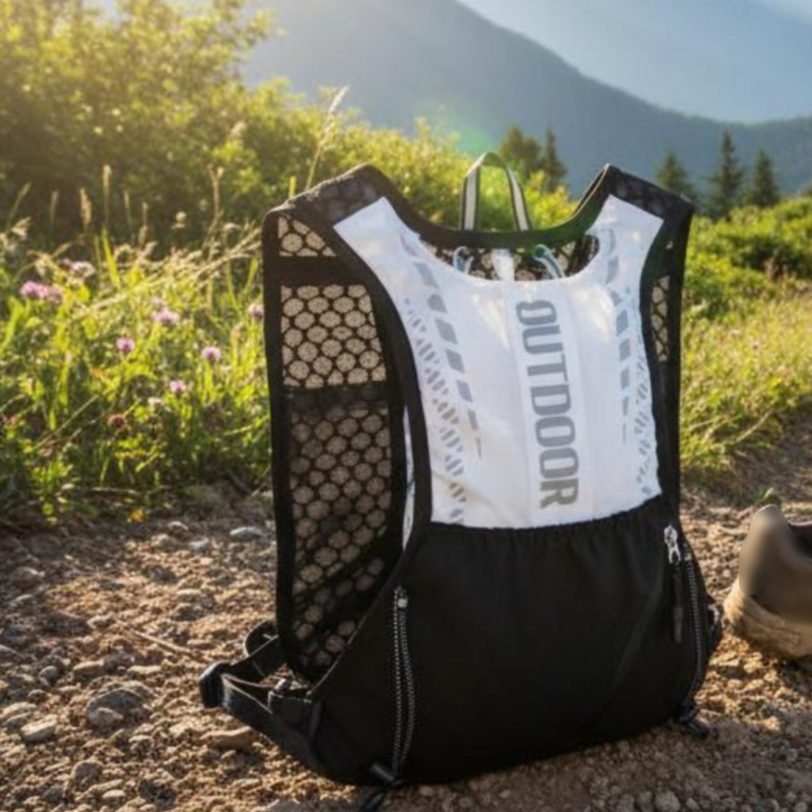 Long-Distance Water Vest Light - Running Gear Trail review and price
