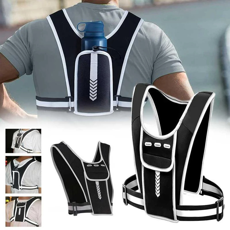 Running Vest Chest Phone Holde - Running Gear Trail review and price