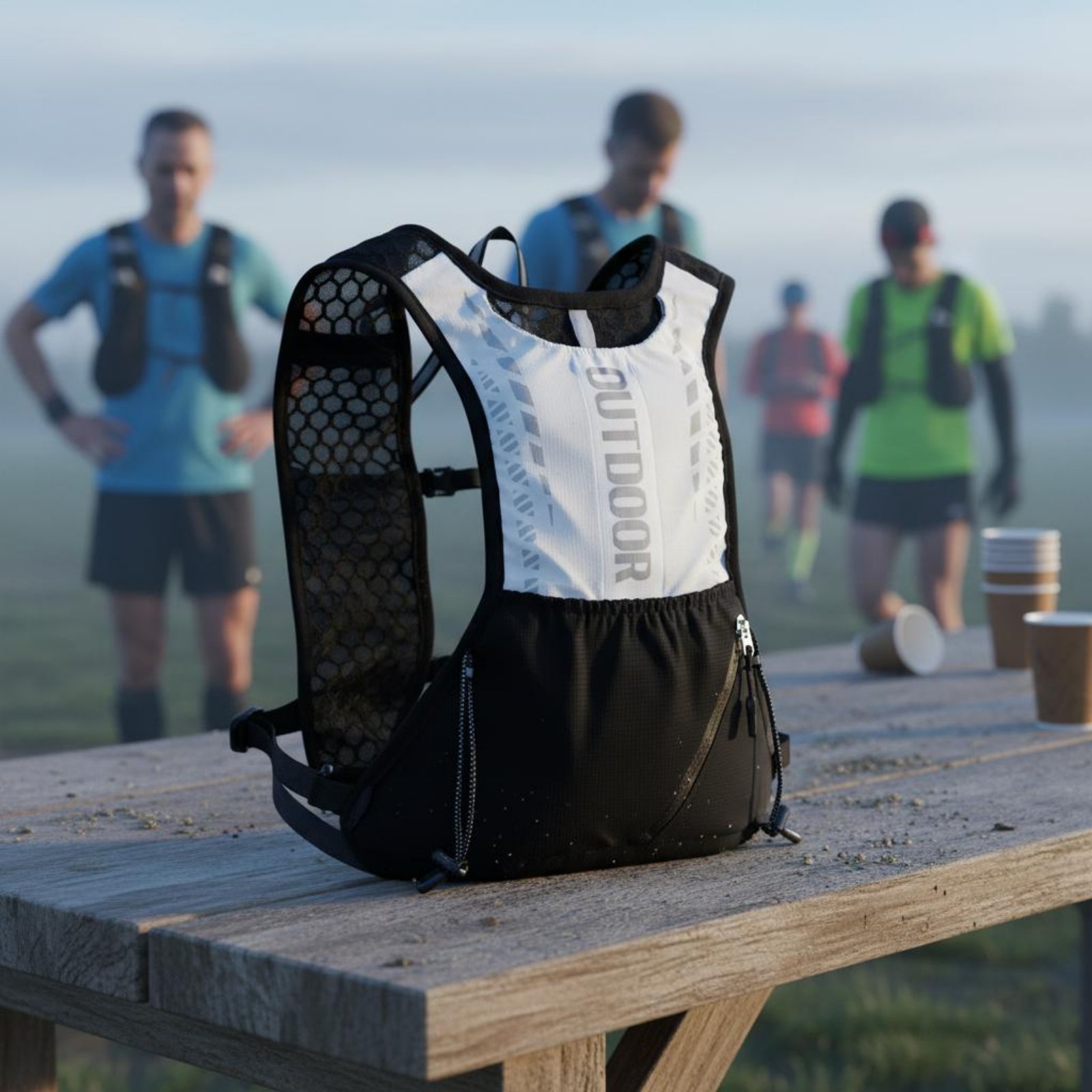 Long-Distance Hydration Vest L - Running Gear Trail review and price