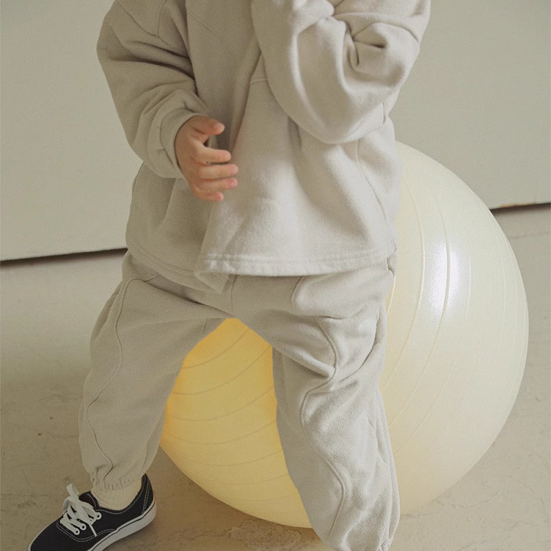 2024 Winter New Children Fleec - Running Gear Kids review and price