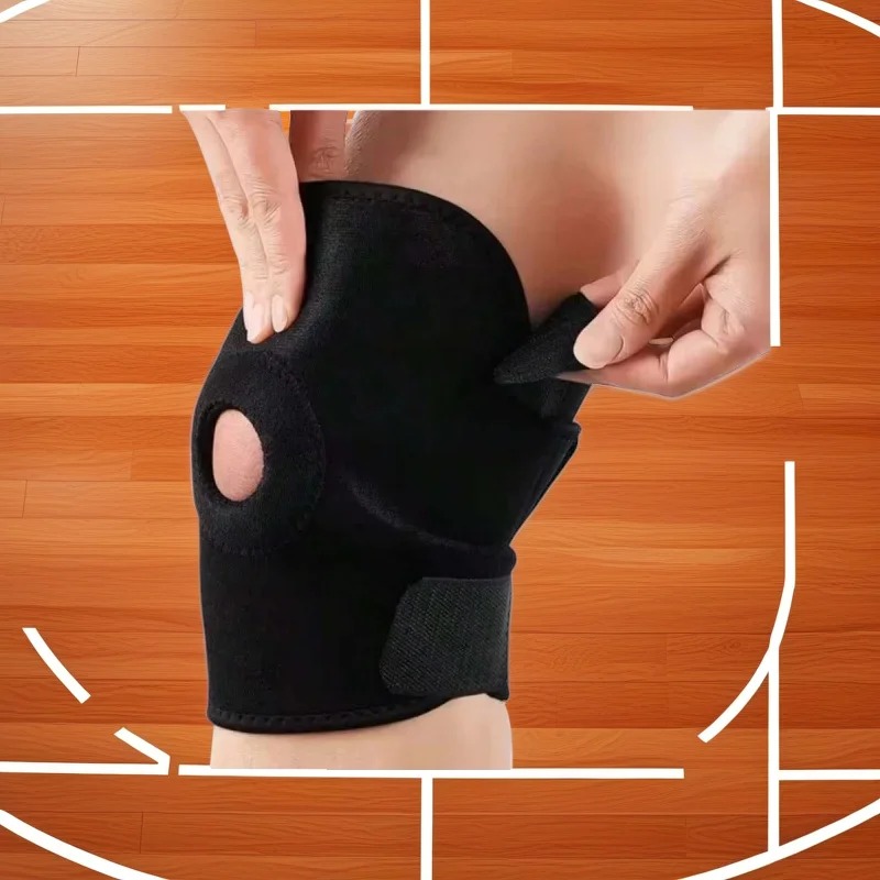 SpringSupportedMen'sKneePads,J - Running Gear Equipment review and price