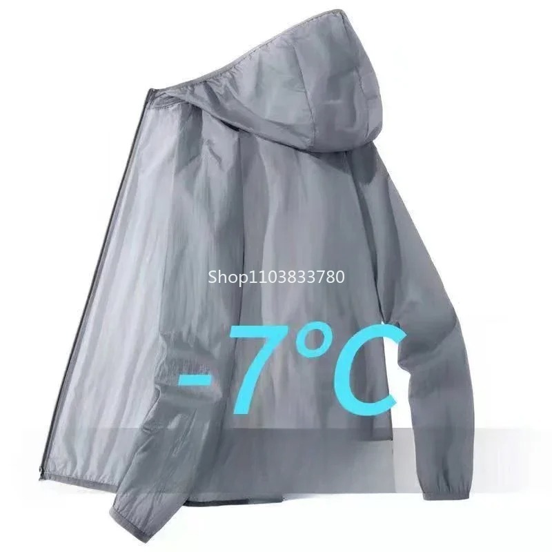 Men's Hooded Sun Protection Ja - Reflective Running Jacket review and price
