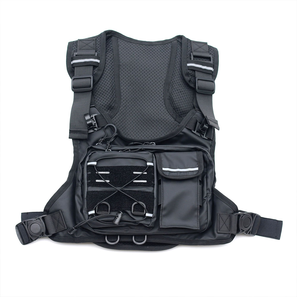 Tactical Vest Chest Bag with 2 - Running Gear Bag For Men review and price