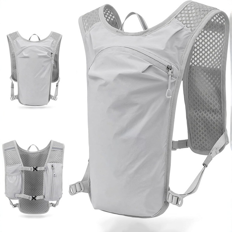 Ultra-Light Hydration Vest Bac - Running Gear Trail review and price